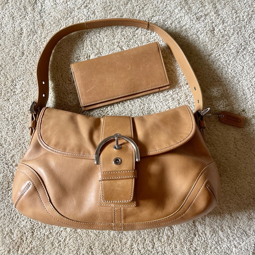Vintage Coach Purse